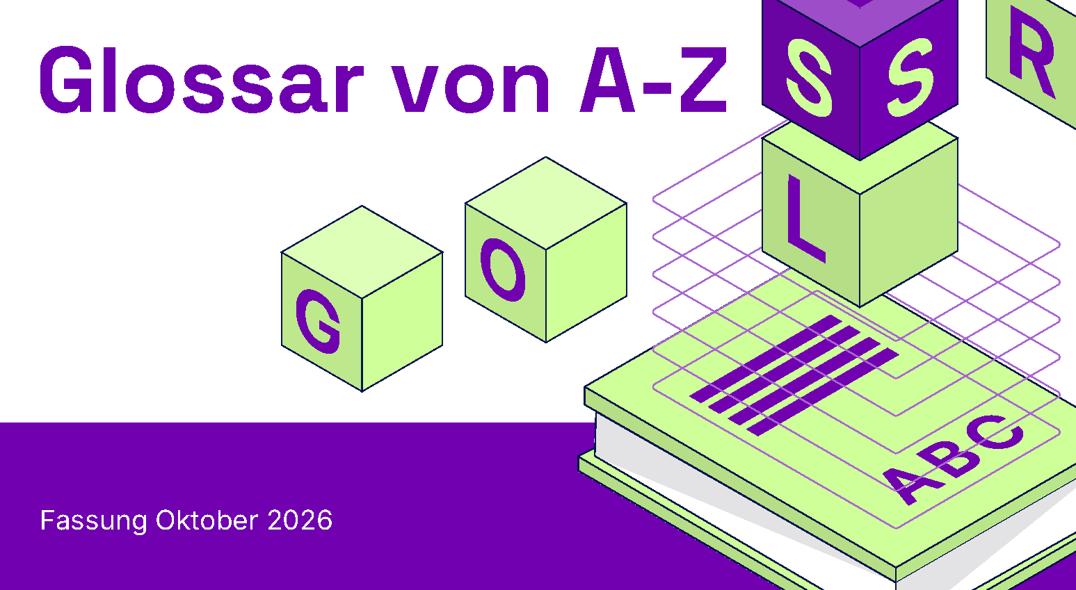 SCHULBANKER Glossar