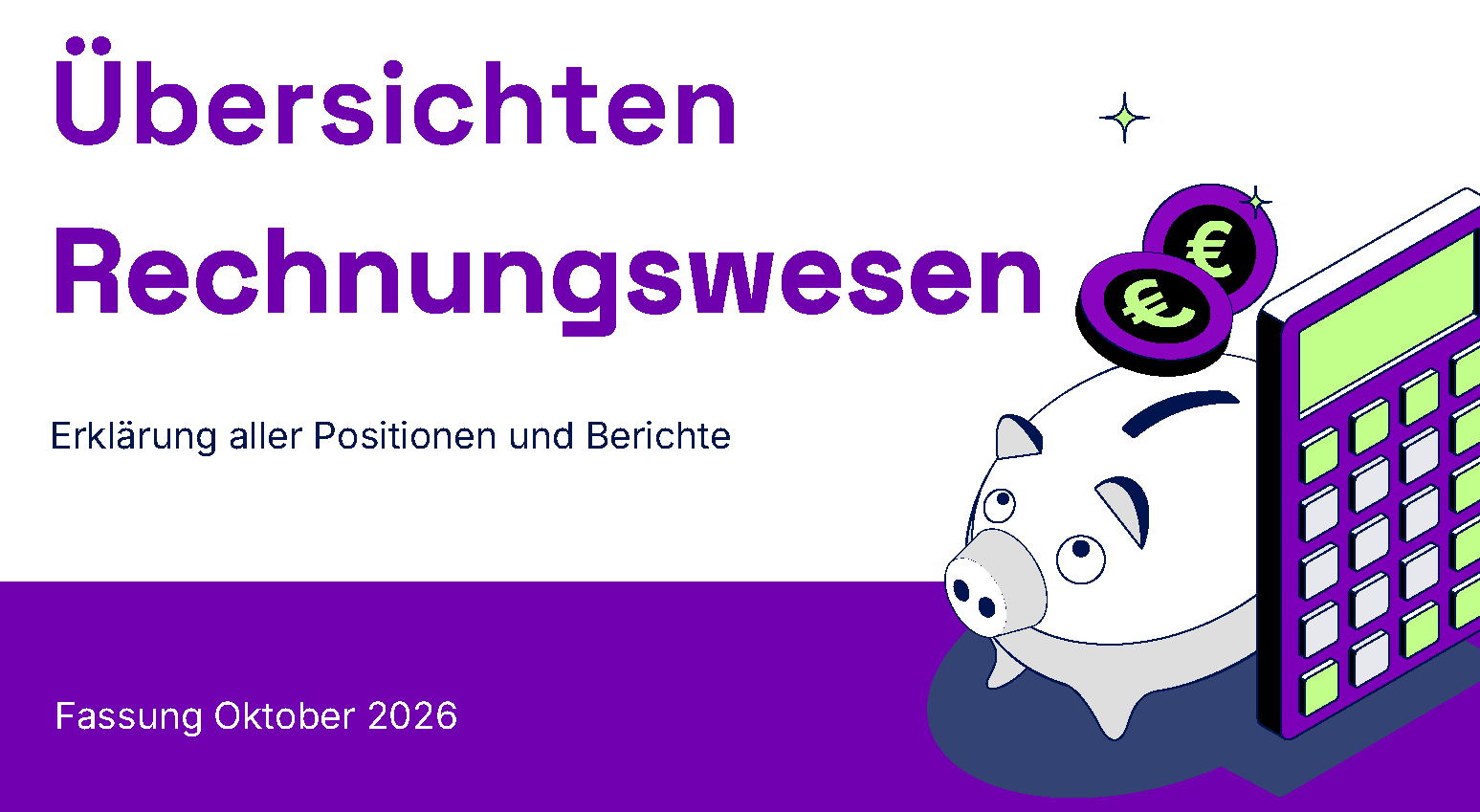 Cover Berichte ReWe Querformat
