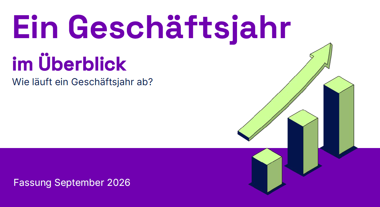SCHULBANKER Ein Geschäftsjahr im Überblick