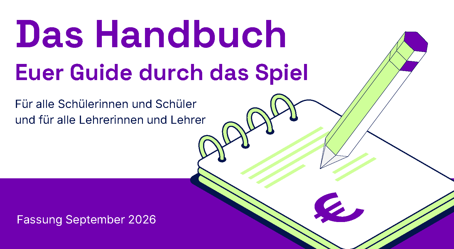 SCHULBANKER Handbuch