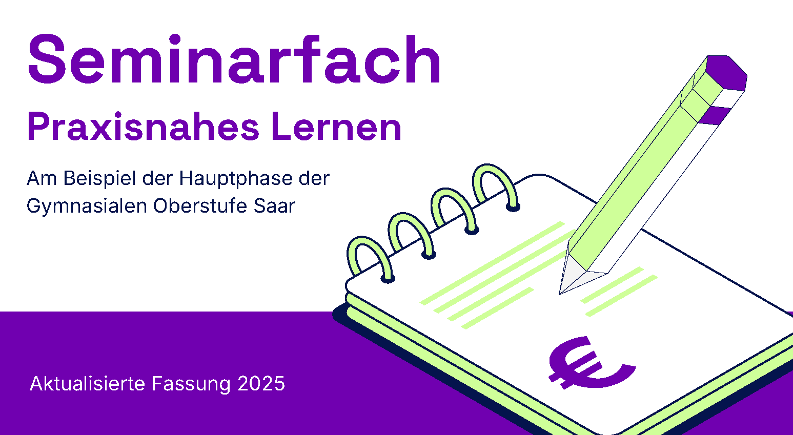 SCHULBANKER Seminarfachkonzept