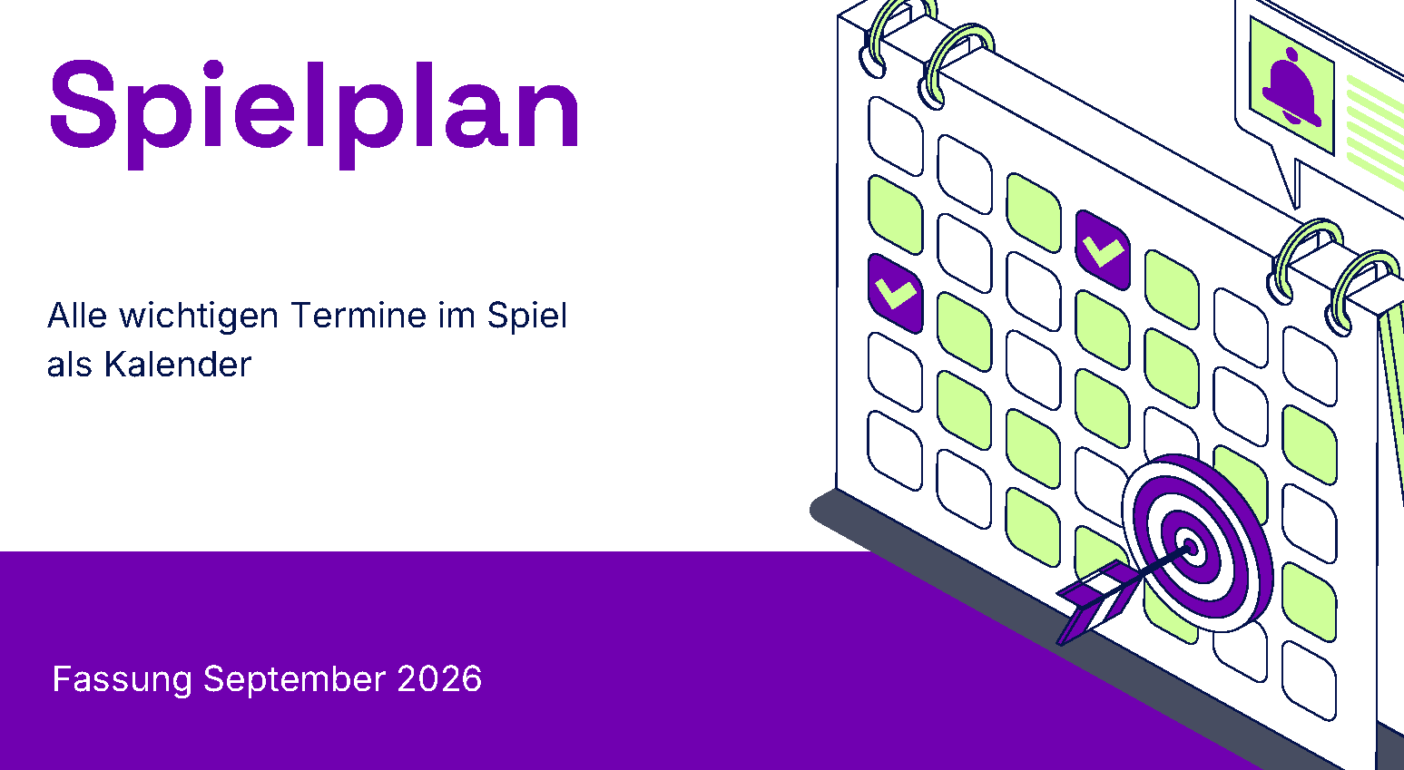 SCHULBANKER Spielplan