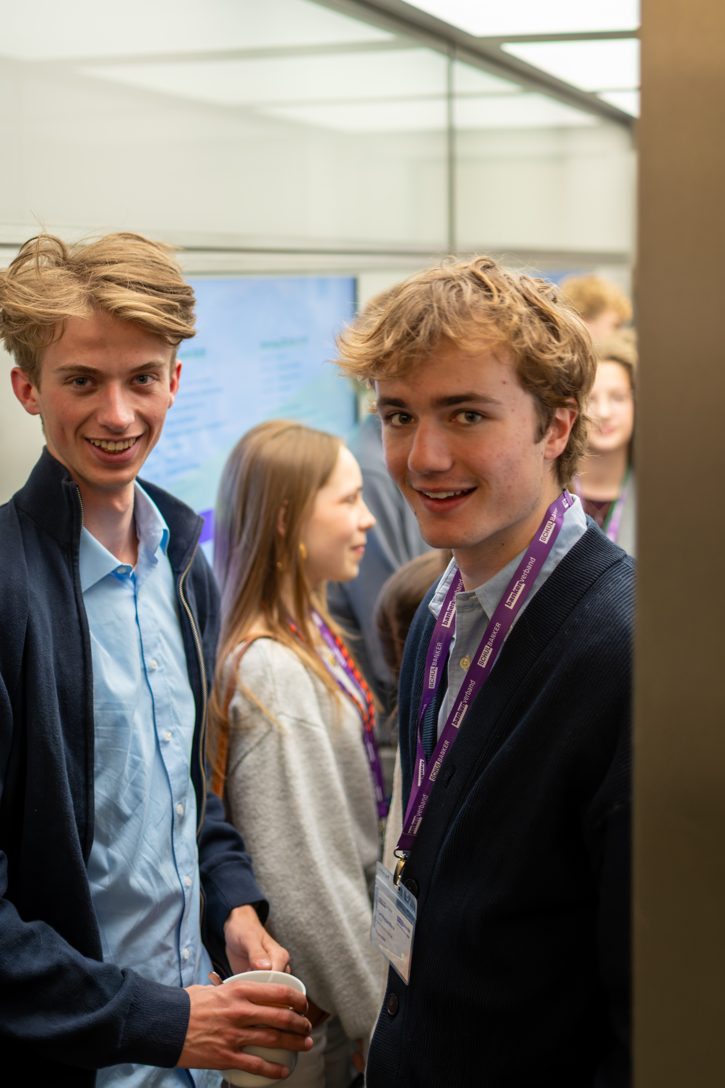 SCHULBANKER 2026