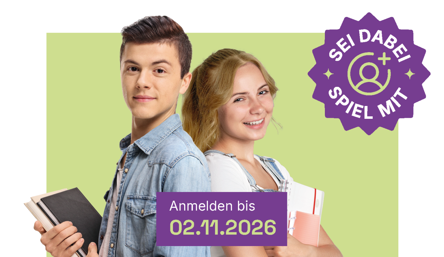SCHULBANKER Flyer
