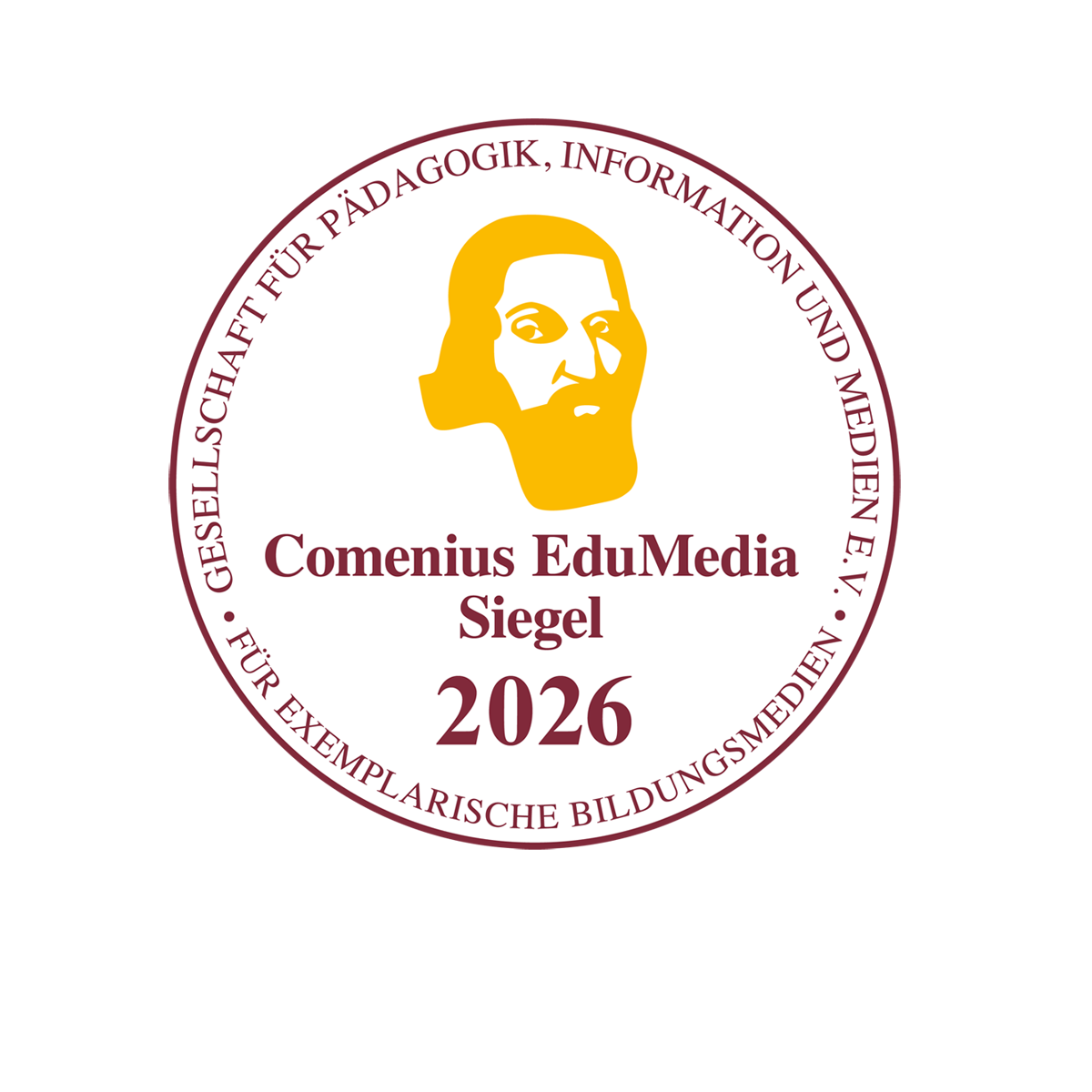 Comenius Siegel 2026