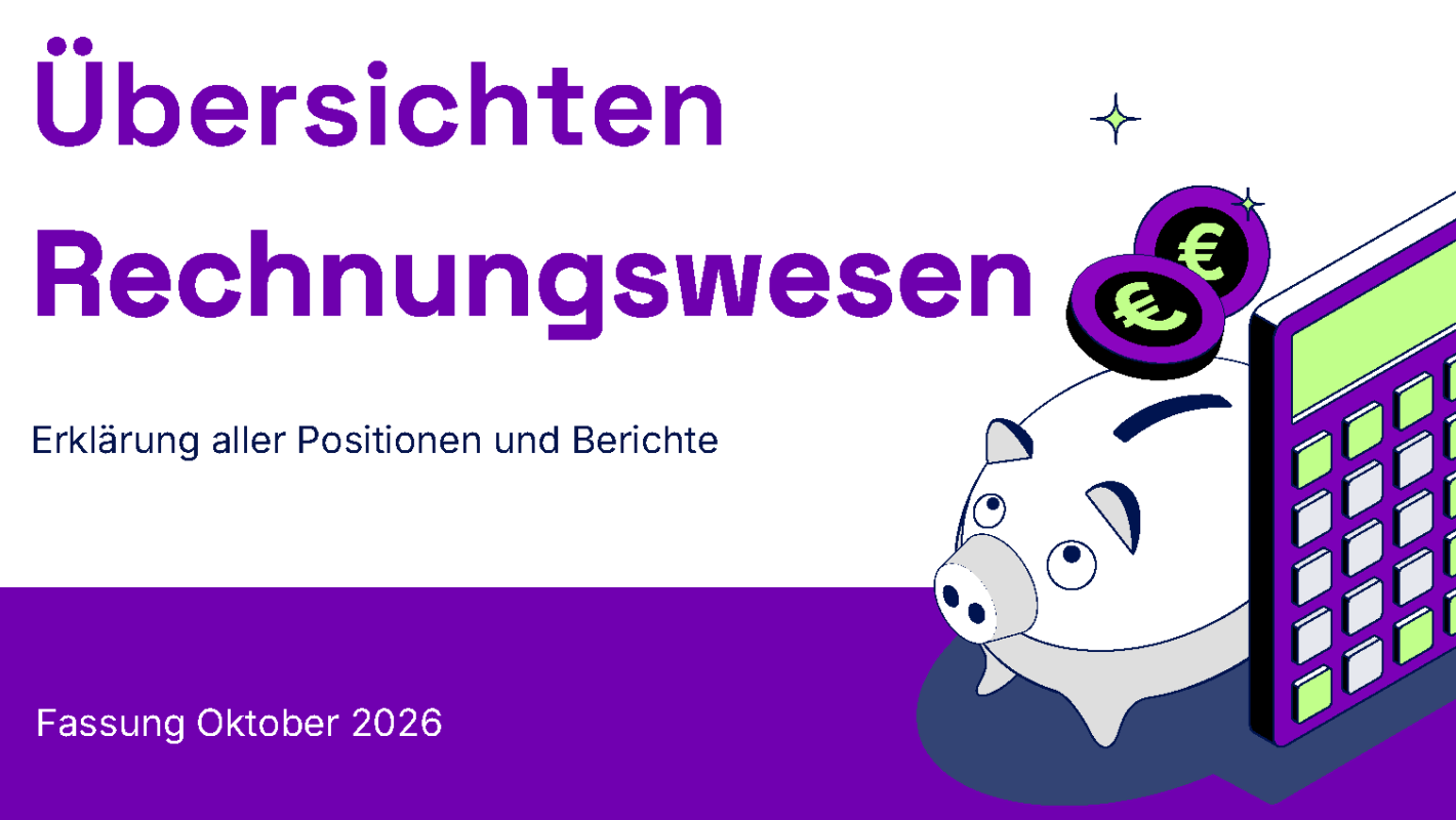 Cover Berichte ReWe Querformat