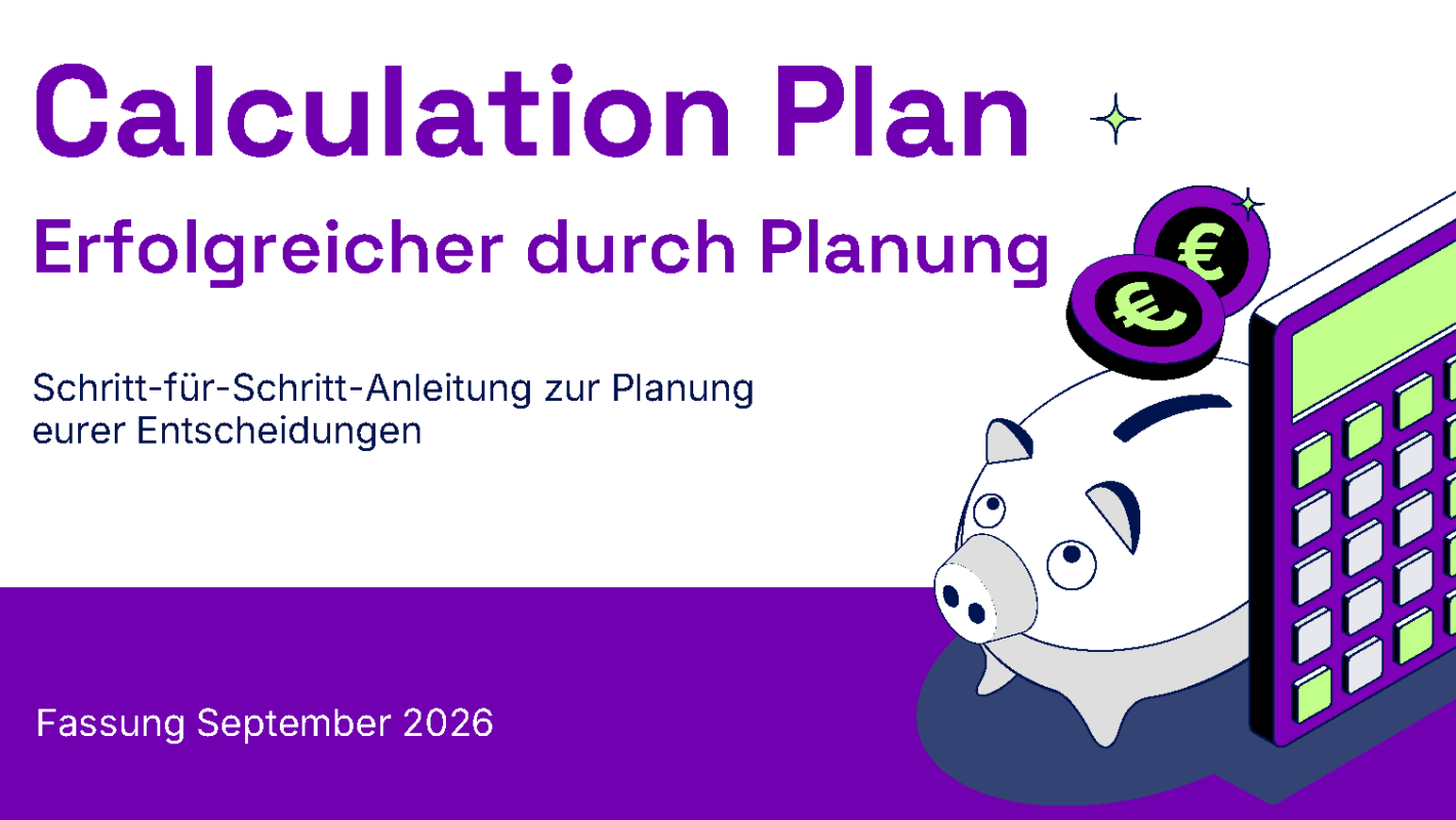 SCHULBANKER Calculation Plan