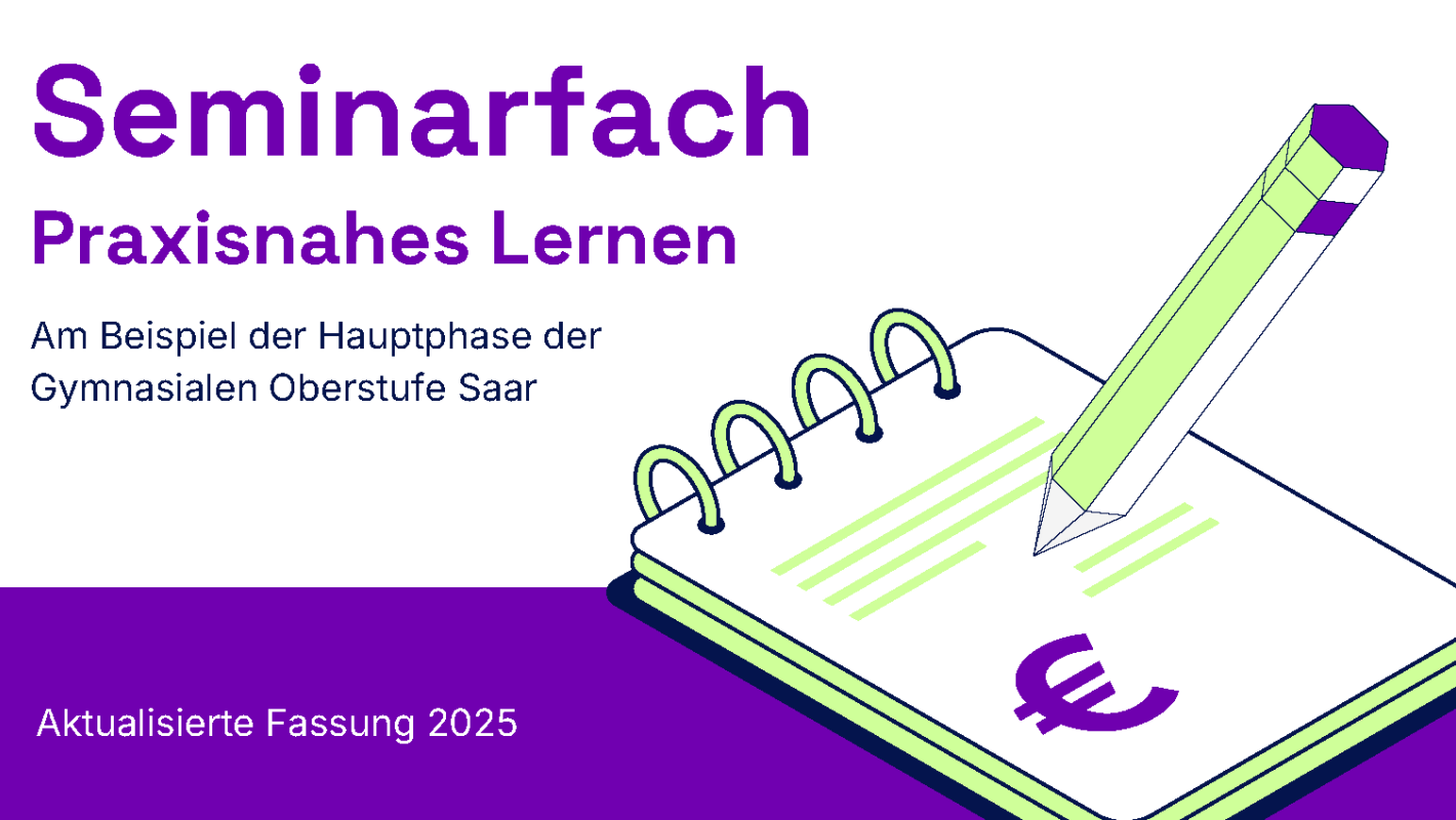 SCHULBANKER Seminarfachkonzept
