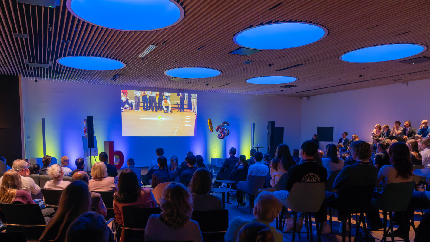 SCHULBANKER Preisverleihung