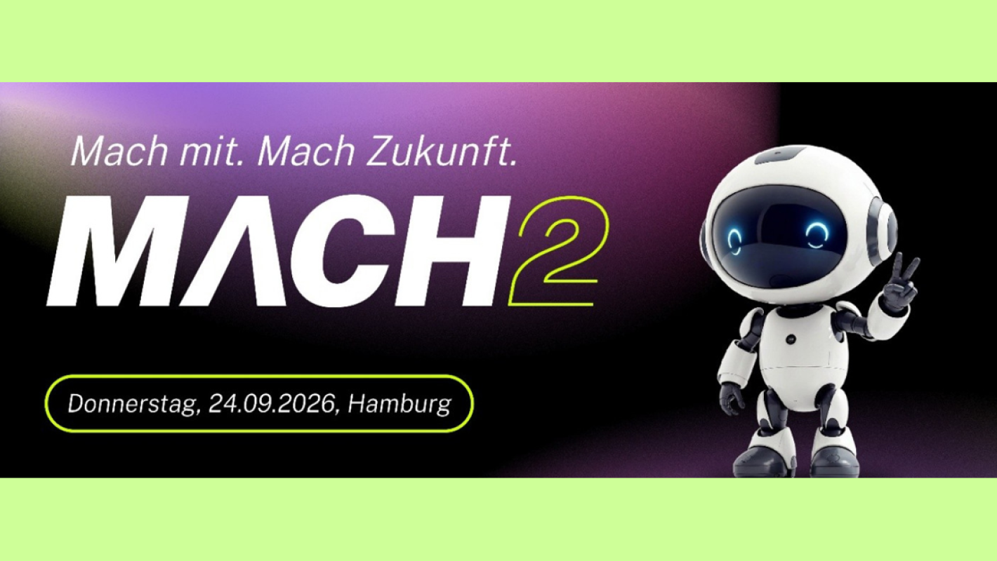 MACH2-Zukunftskonferenz