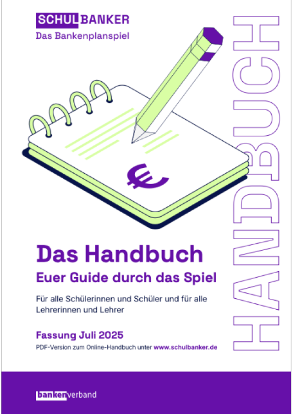 Das Handbuch - Euer Guide durch das Spiel, Fassung Juli 2025