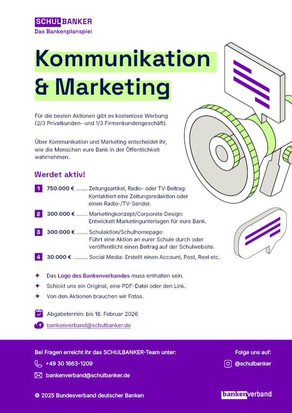 Aktion Kommunikation und Marketing