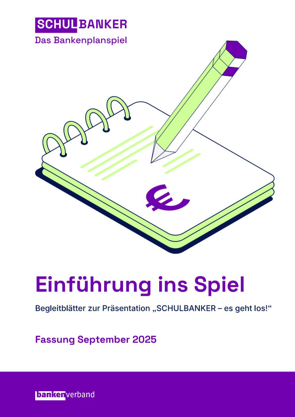 Einführung ins Spiel