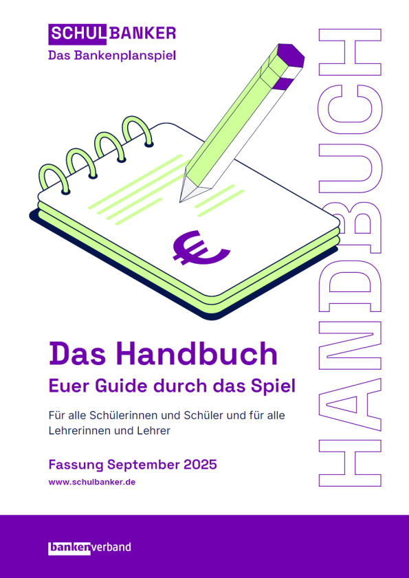 Cover SCHULBANKER-Handbuch