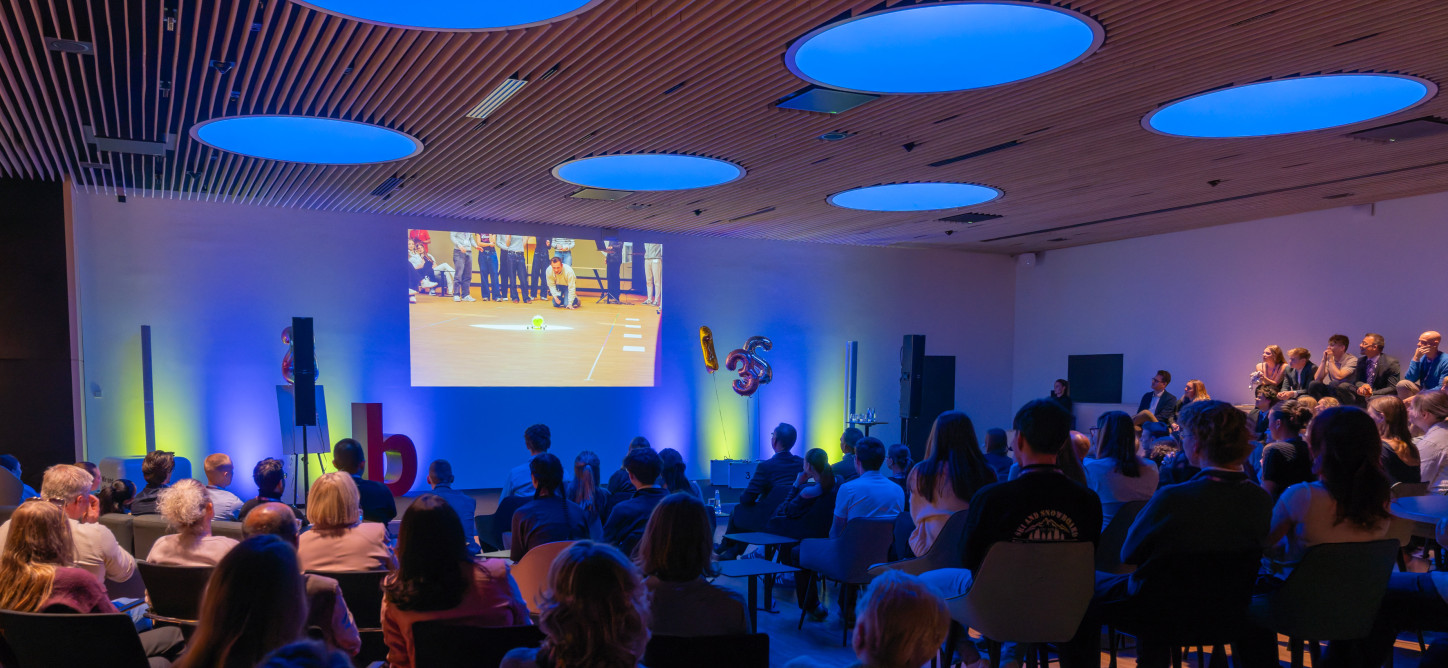 SCHULBANKER Preisverleihung